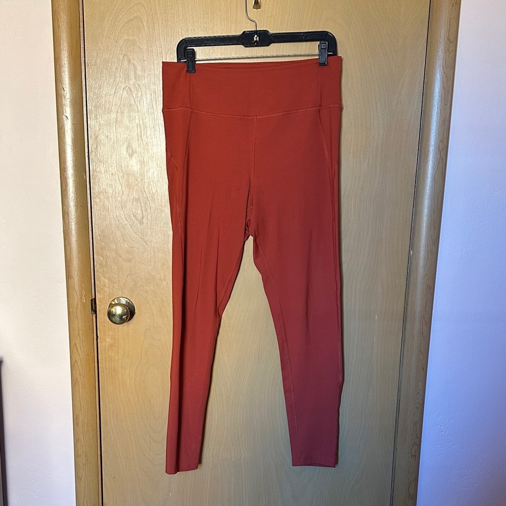 Girlfriend Collective Compressive High-Rise Legging